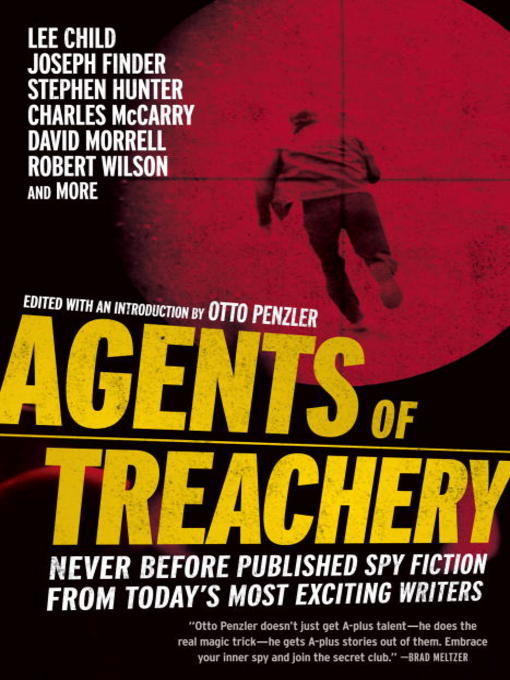 Title details for Agents of Treachery by Otto Penzler - Available